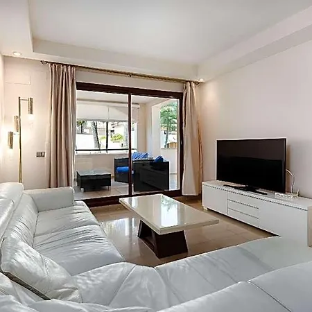 Hotel La Medina De Banus, Puerto Banus Marbella