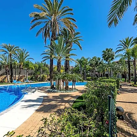 Hotel La Medina De Banus, Puerto Banus Marbella