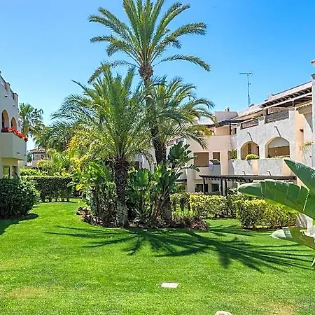La Medina De Banus, Puerto Banus Marbella