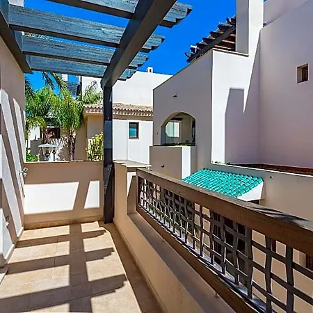 Hotel La Medina De Banus, Puerto Banus