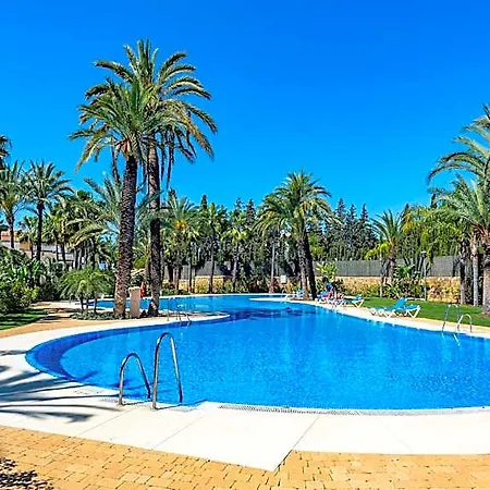 Hotel La Medina De Banus, Puerto Banus Marbella