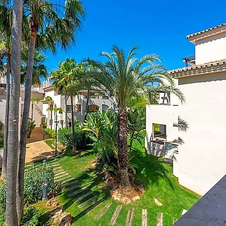 Hotel La Medina De Banus, Puerto Banus 4*