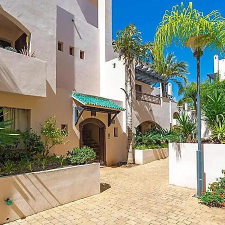 La Medina De Banus, Puerto Banus 4* Marbella